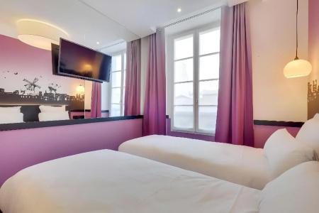 Hôtel Lucien & Marinette - 5
