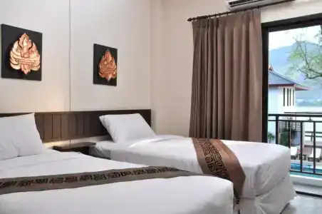 Monsane River Kwai Resort & Spa - 64