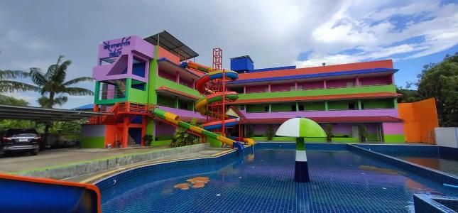 Chiang Rai Park Resort - 27