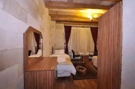 Cappadocia Stone Palace - 24