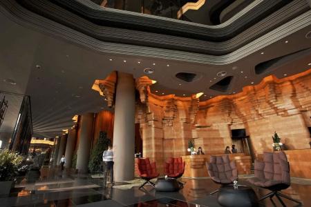 Parkroyal Collection Pickering, Singapore - Sg Clean, Staycation Approved - 22