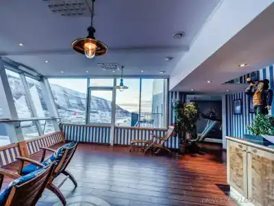 Radisson Blu Tromsø - 1