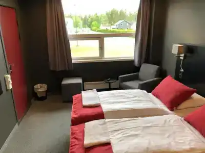 Hotell Fritidsparken - 32