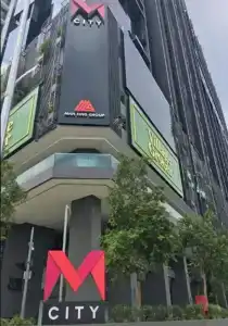 m City @ Jalan Ampang Klcc - 0
