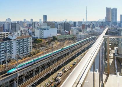 Tokyo City View Tabata Station - 93