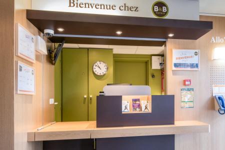 b&b hôTel Perpignan Sud Porte d'Espagne - 1