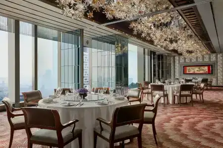 The Ritz-Carlton, Nanjing - 5