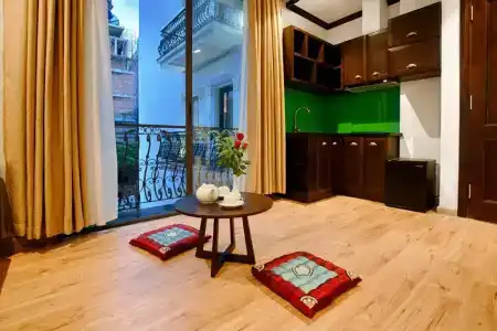 Palazzo & Apartment - 68