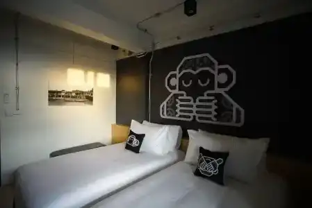 Blu Monkey Hub & Suratthani - Sha Plus Certificate - 37