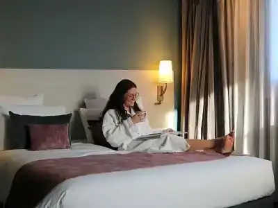 Hôtel Mercure Lyon Centre Charpennes - 70