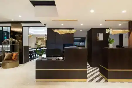 Best Western Plus Hôtel Massena Nice - 1