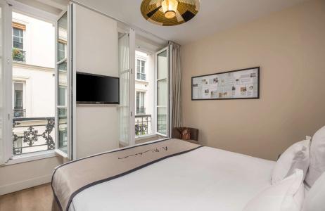Best Western Hôtel Littéraire Arthur Rimbaud - 45