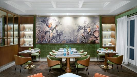 Hilton Mumbai International Airport - 36
