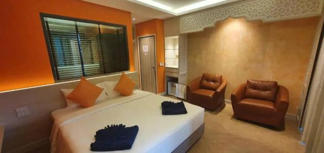 Le Maroc Patong - 41