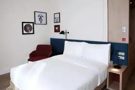 Hampton By Hilton Vienna Messe - 36