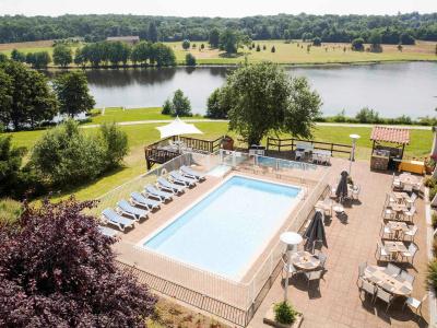 Novotel Limoges Le Lac - 12