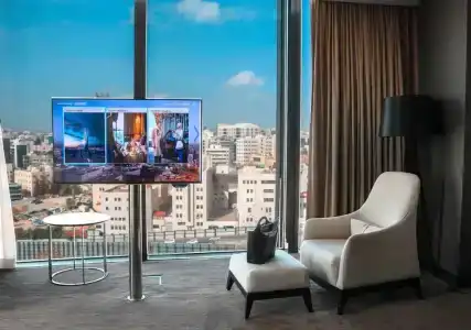 Amman Rotana - 41