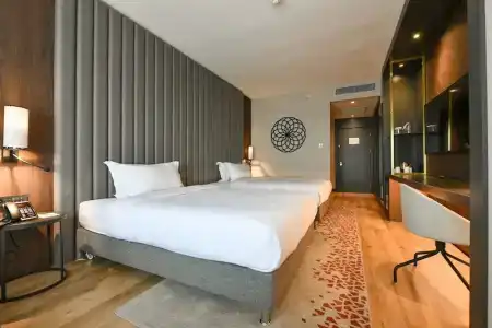 Crowne Plaza - Crowne Plaza Ankara, An Ihg - 27