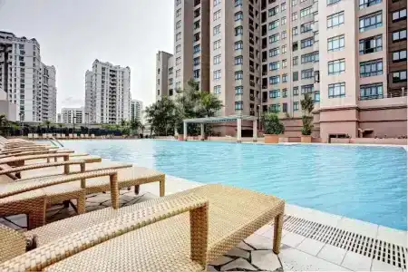 Great World Serviced (SG Clean) - 20