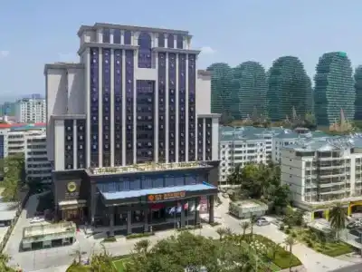 Yuexin Tomorrow Sanya - 12