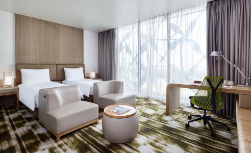 Crowne Plaza Changi Airport (Sg Clean), An Ihg - 4