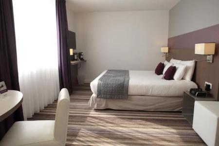 Mercure Bordeaux Cité Mondiale Centre Ville - 109