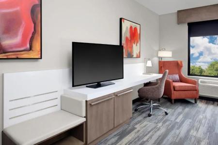 Hilton Garden Inn Charlotte Waverly - 66