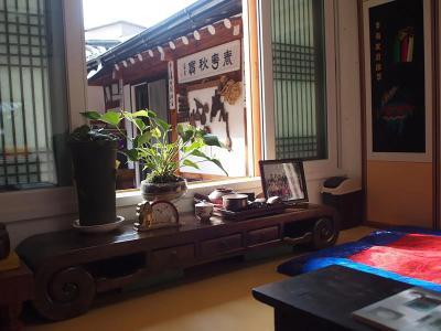 Eugene Hanok Dongdaemun - 4