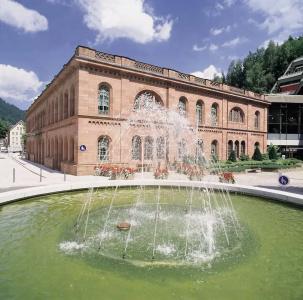 ParkLuise Bad Herrenalb - 1