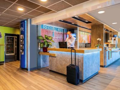 Ibis Budget Limoges Nord - 10