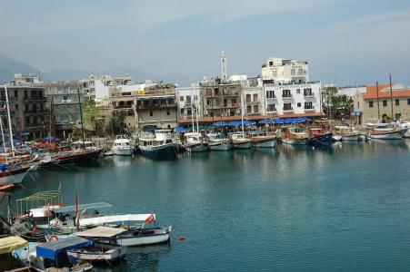 Kyrenia British Harbour - 17