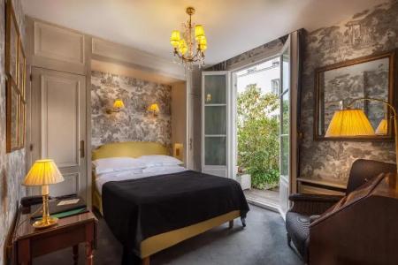 hôTel Duc De St-Simon - 28