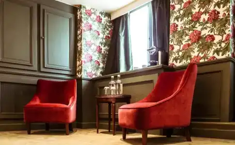 De Orangerie - Small Luxury Hotels of the World - 102