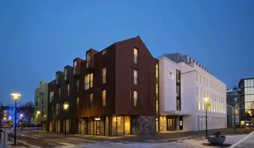 Iceland Parliament, Curio Collection by Hilton - 0