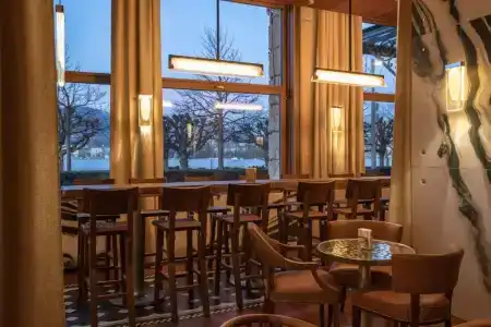 La Réserve Eden au Lac Zurich - 24