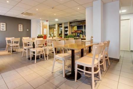 b&b hôTel Reims Centre Gare - 23