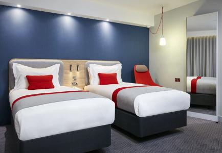 Holiday Inn Express Dublin City Centre, An Ihg - 4