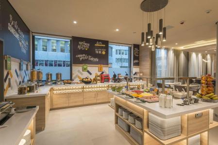 Hampton By Hilton Frankfurt Airport - 13