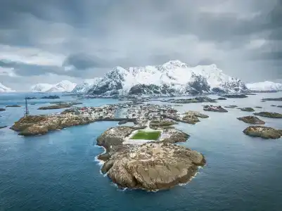 Henningsvær Bryggehotell - By Classic Norways - 16