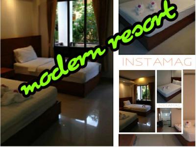 Modern Resort - 4
