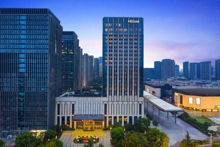 Hilton Nanjing - 24
