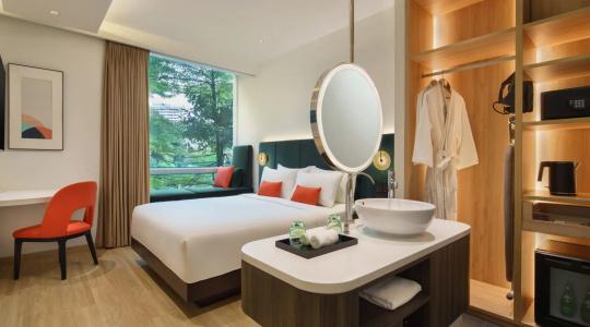 Park Regis Singapore - 50