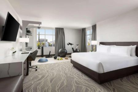 Doubletree By Hilton Tucson Downtown Convention Center - 44