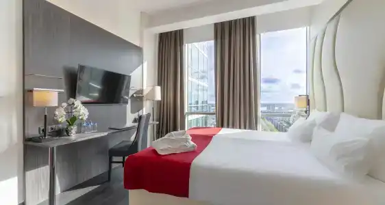 Best Western Plus Plaza Almere - 158