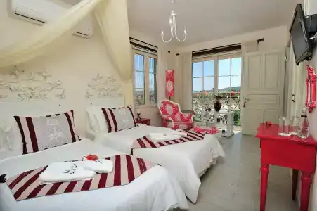 Alaçatı Sultan Konak Butik Otel - 69