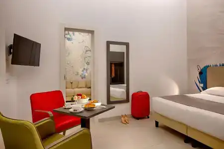 b&b Napoli Time - 3
