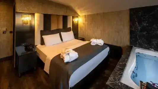Golden Dream Otel - 37