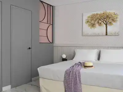 Athens City View Urban Suites - 52