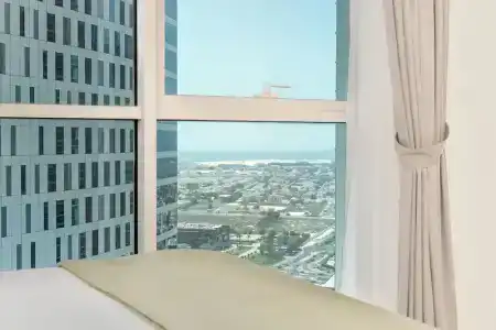 Lux BnB Executive Tower Business Bay - 22
