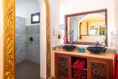 Natural Kendwa Villa - 56